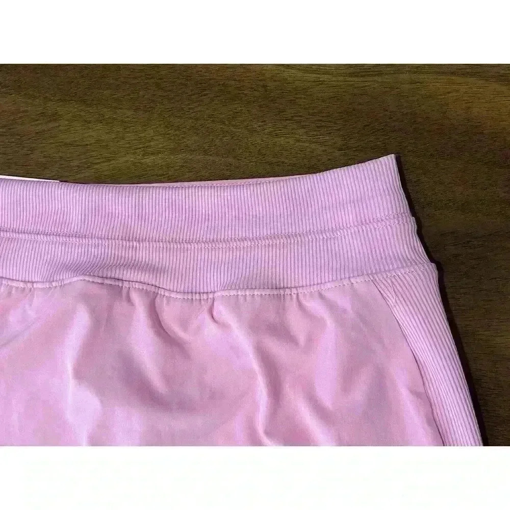 Member's‎ Mark Built-In Short Stretch Woven Active Skort Powder Pink (0160) - Picture 10 of 13